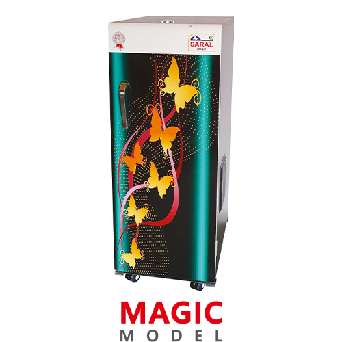 Table Top Square Model