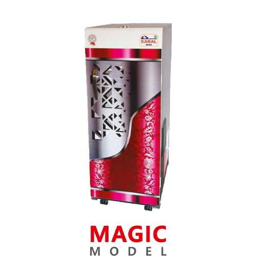 Table Top Square Model