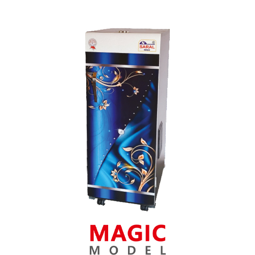 Table Top Square Model