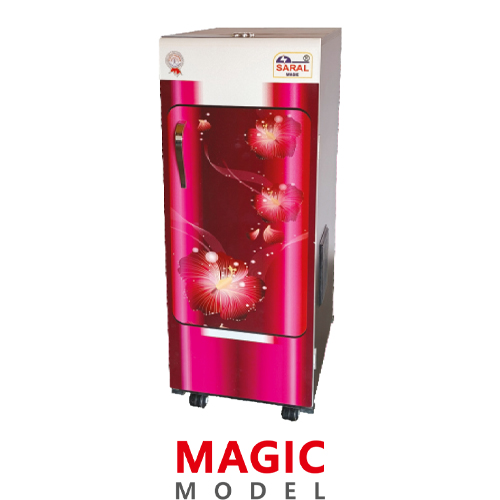 Table Top Square Model