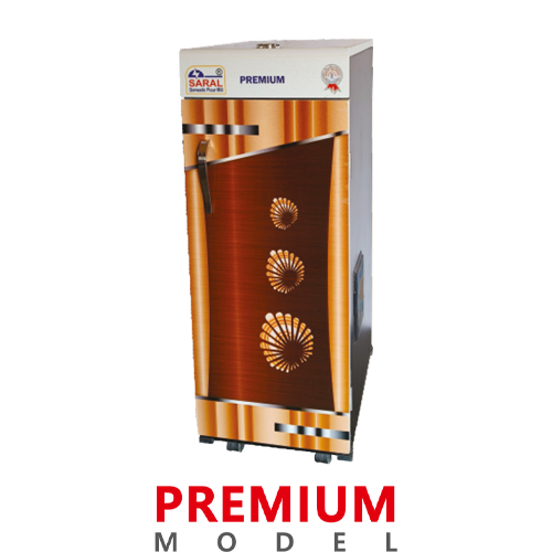 Table Top Square Model